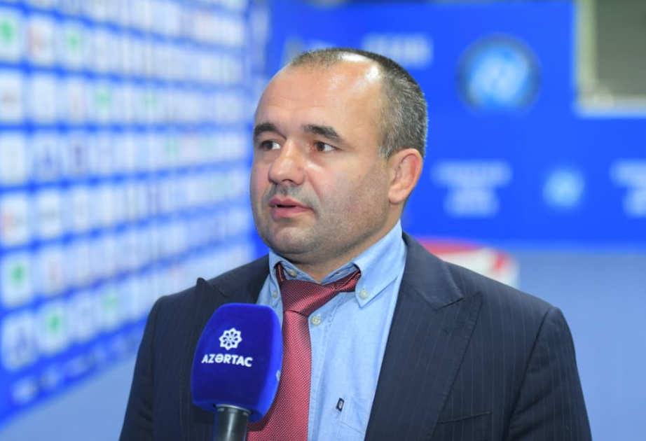 Avropa Cüdo Birliyinin baş idman komissarı: Azərbaycan çempionlar diyarıdır