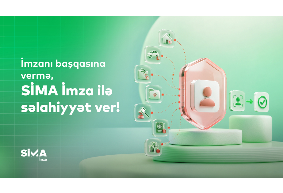 ® Elektron imzanı başqasına vermək hansı riskləri yaradır?