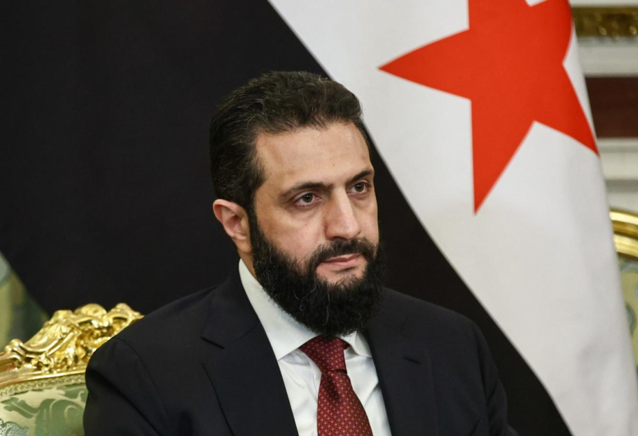 الشرع: سوريا وروسيا تناقشان مستقبل القواعد العسكرية