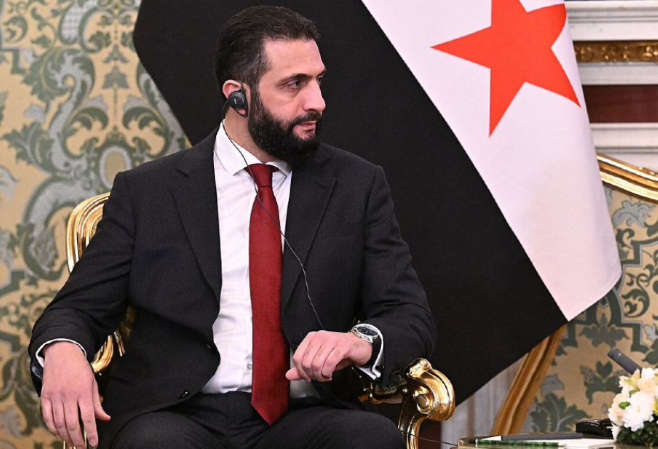Suriya lideri ölkəsinin xarici siyasət prioritetlərini açıqlayıb