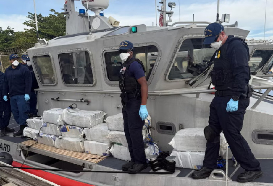 Police seize more than 2.6 tones of cocaine off Portugal