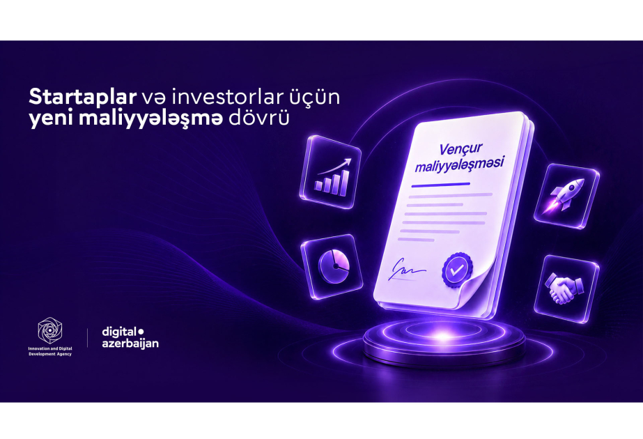 ®  İnnovasiya ekosisteminin maliyyə əlçatanlığının genişləndirilməsi məqsədilə hazırlanan qanun layihələri təsdiqlənib