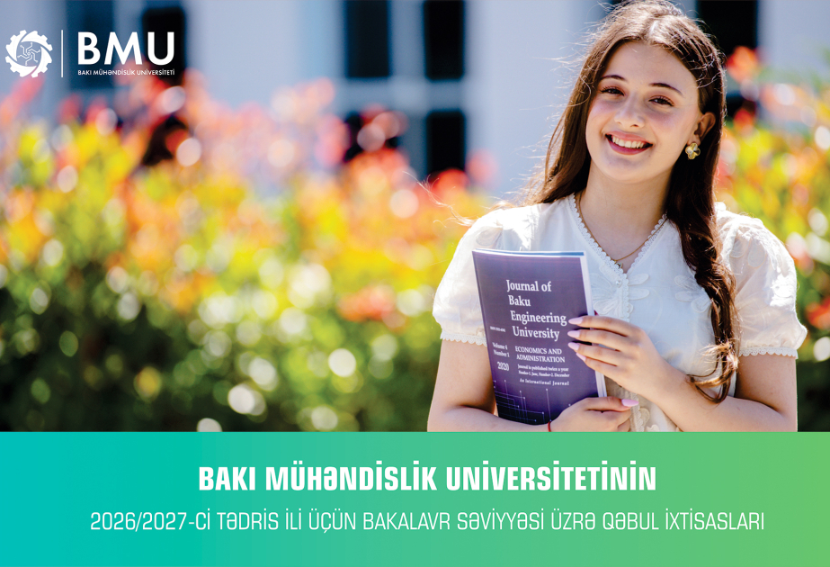 Baku Engineering University introduces 3 dual diploma programs and new specialties