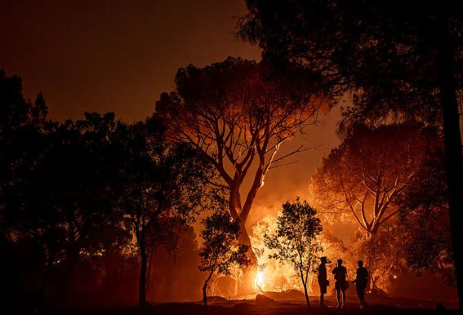 EU deploys aircraft, firefighters to battle wildfires in France, Spain