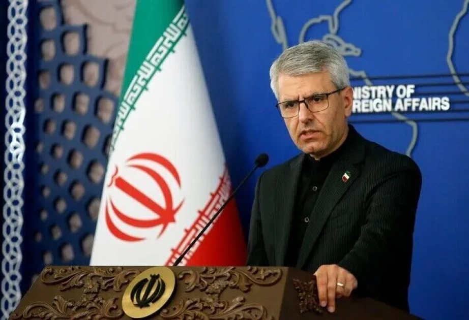 Iran says exchange of messages with U.S. continues through mediators
