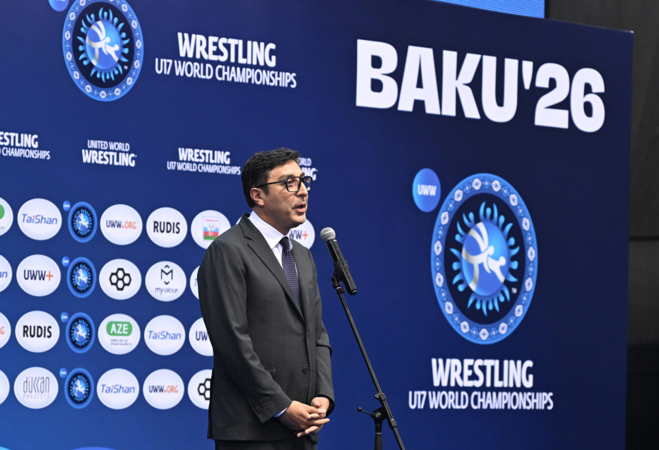 Fərid Qayıbov: İnanıram ki, dünya çempionatı Azərbaycan güləşçiləri üçün uğurlu olacaq