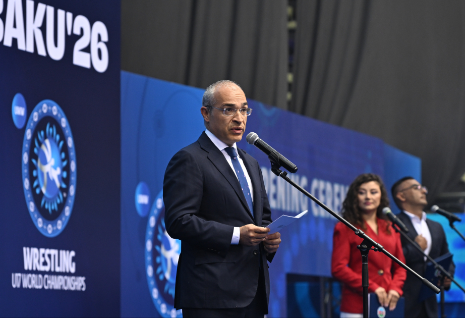 Mikayıl Cabbarov: U-17 dünya çempionatı Azərbaycana etimadın göstəricisidir