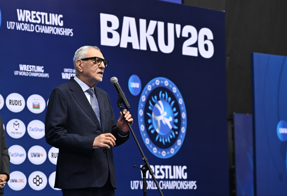 Çingiz Hüseynzadə: Dünya çempionatı Azərbaycanın idman təşkilatçılığı baxımından yüksək səviyyədə olduğunu bir daha təsdiq edəcək