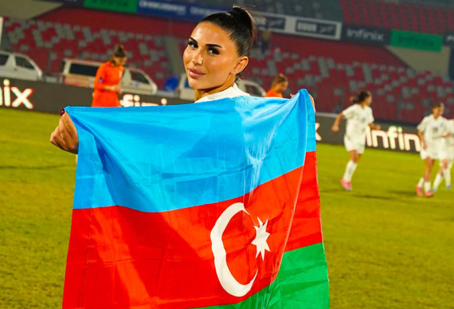 Azərbaycanlı qadın futbolçunun həyat hekayəsi UEFA-nın rəsmi saytında dərc olunub