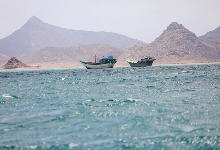 Red Sea shipping slows after Houthi attack on Saudi Arabia, data shows