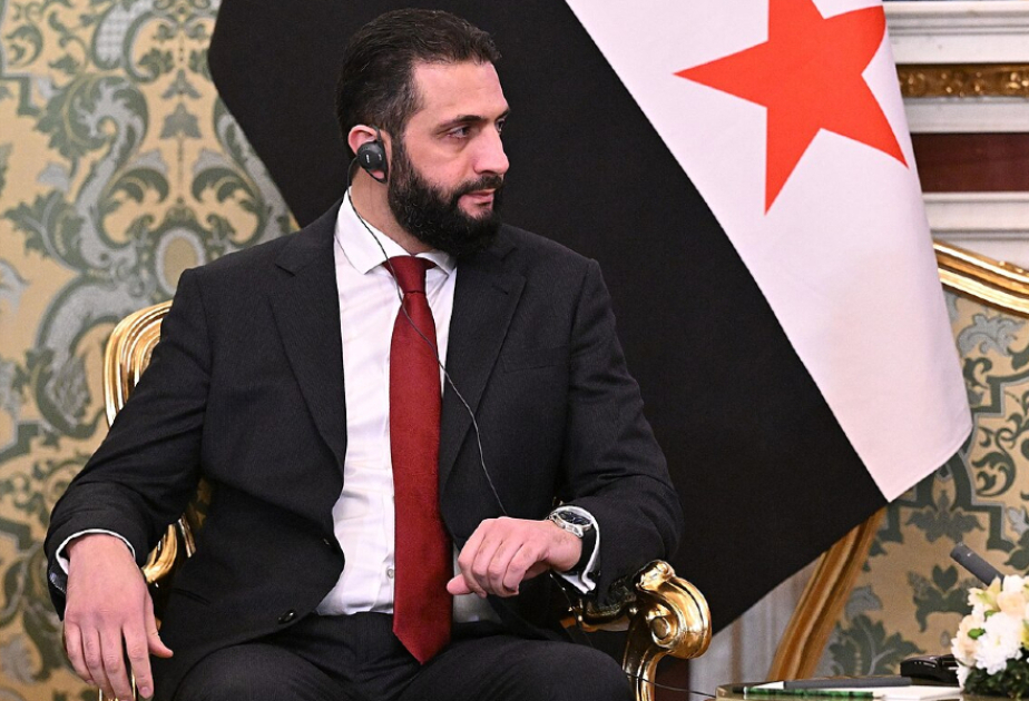 Al-Sharaa charts Syria's course on key political, economic issues