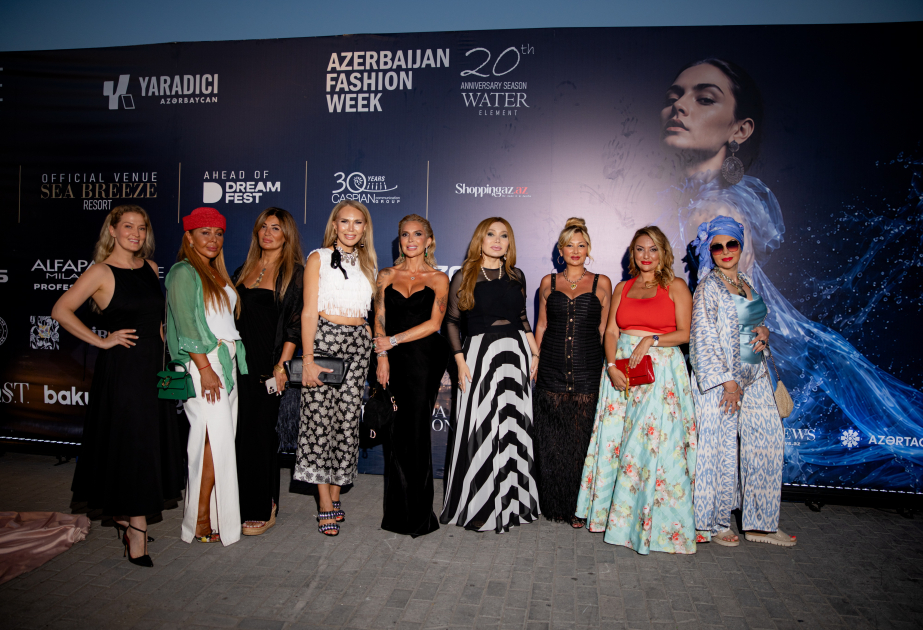 В Баку завершился юбилейный сезон Azerbaijan Fashion Week, объединив международную fashion-индустрию