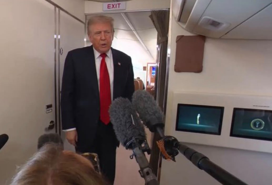 Trump says there is ‘good chance’ of deal with Iran