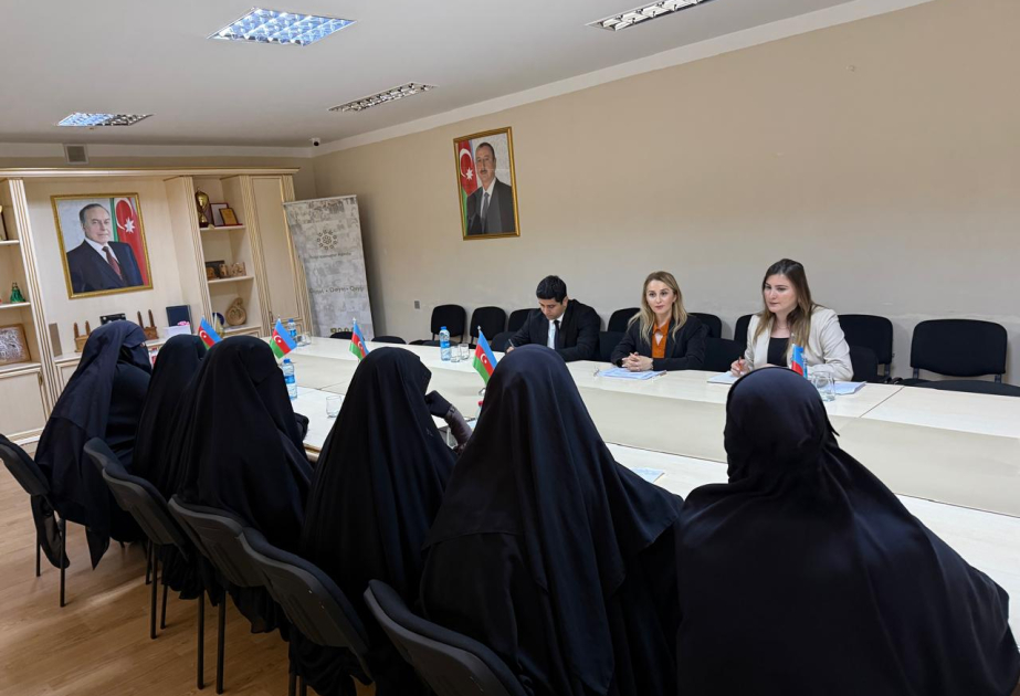 Ombudsmanın nümayəndələri Suriyadan repatriasiya olunmuş Azərbaycan vətəndaşları ilə görüşüblər