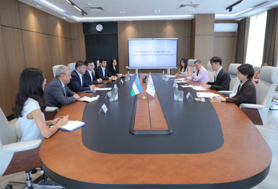 Uzbekistan and Japan strengthen cooperation in the pharmaceutical sector