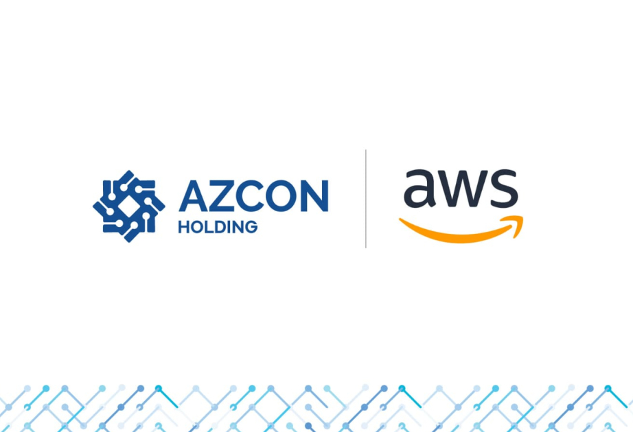 AZCON Holding və “Amazon Web Services” strateji əməkdaşlığı genişləndirir