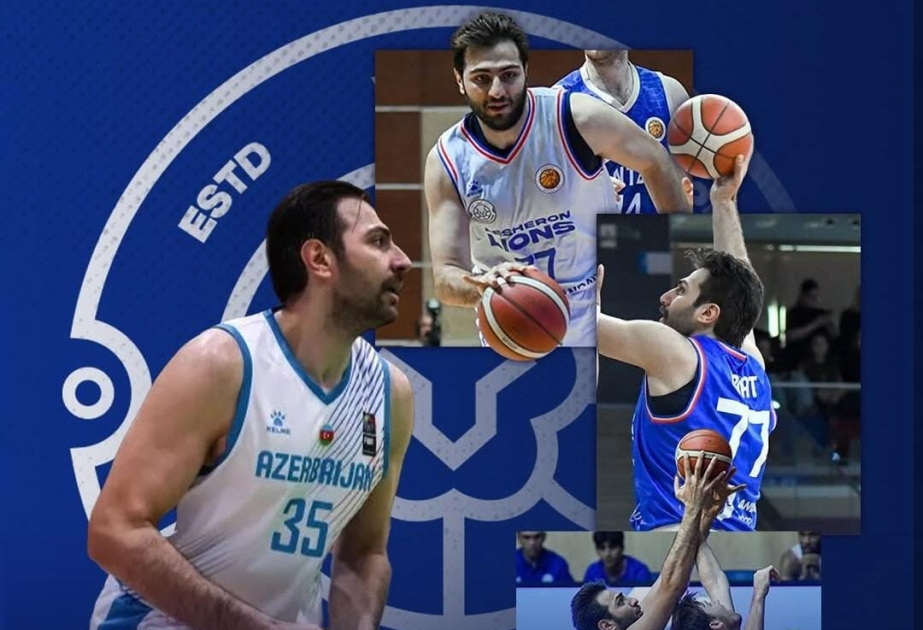 Azərbaycan millisinin basketbolçusu ilə yeni müqavilə imzalanıb