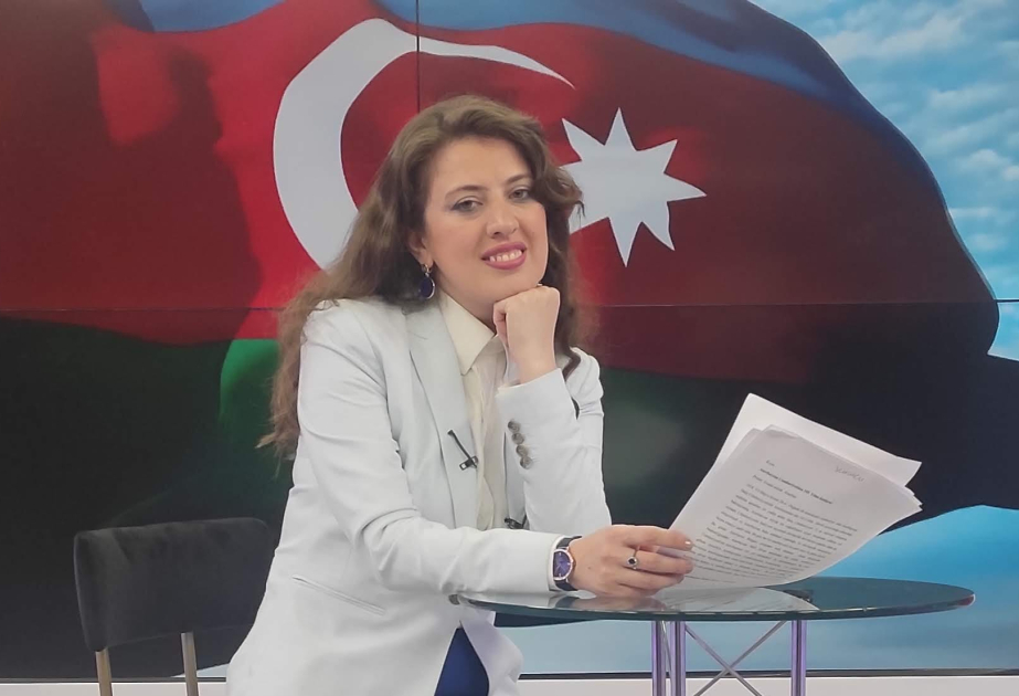 Səidə Ömər: Zəfər xəbərini Türkiyə efirində ilk təqdim edənlərdən olmaq böyük qürur idi