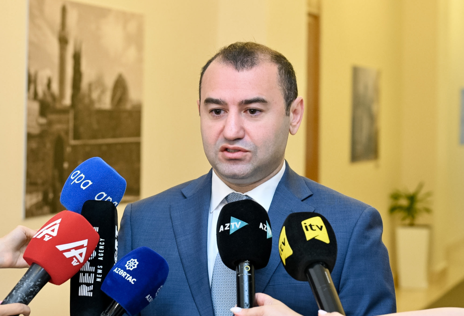 Nazir müavini: Məqsədimiz kitabxana xidmətlərini müasir standartlara uyğunlaşdırmaqdır VİDEO