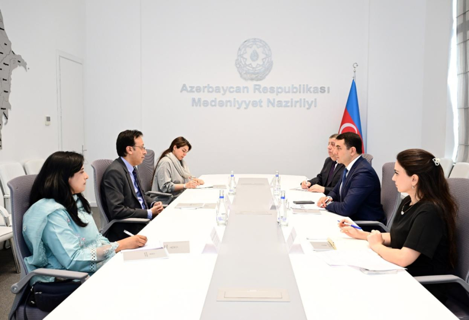 L'Azerbaïdjan et le Pakistan élargissent leur coopération culturelle