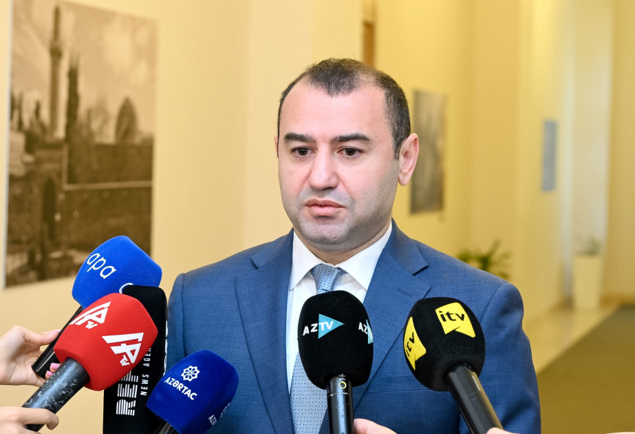 Fərid Cəfərov: Kitabxanalarda çalışan 1100-dən çox İT mütəxəssisinin qiymətləndirilməsi başa çatıb VİDEO