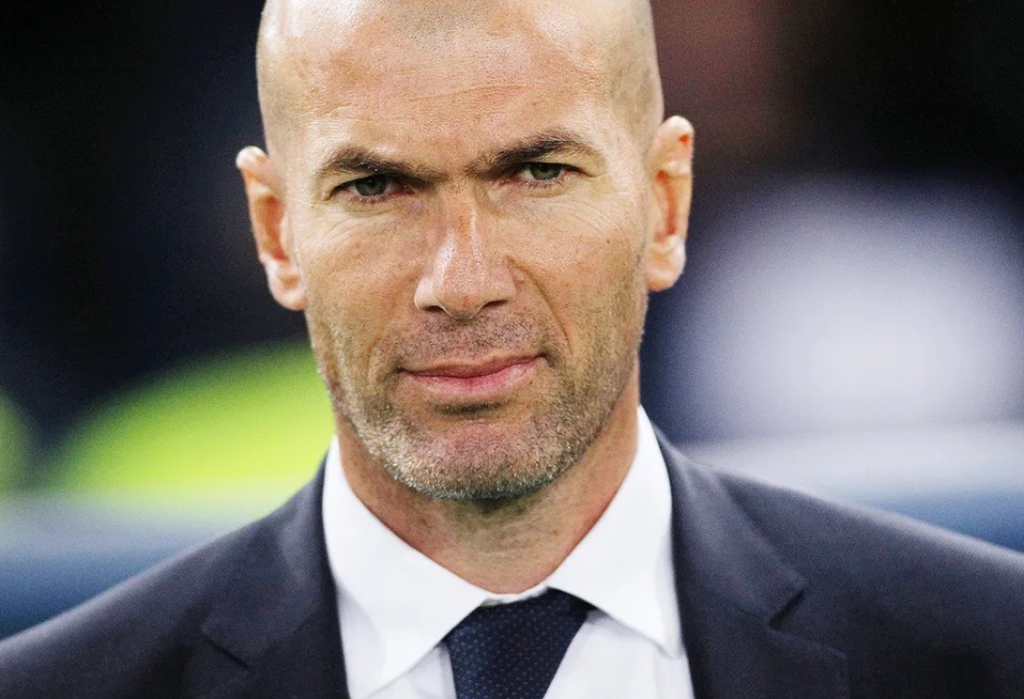 Zinedine Zidane nommé nouveau sélectionneur de l’équipe de France