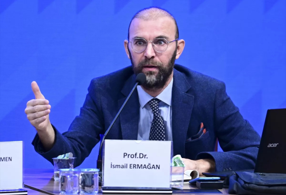 İsmail Ermağan: Orta Dəhlizin əhəmiyyəti Azərbaycanın liderliyi ilə daha da artır