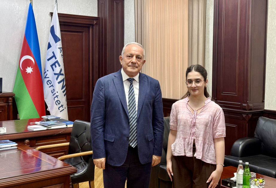 Magistratura üzrə respublika birincisi AzTU-nu seçib