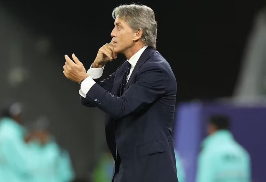 Mancini to be new Italy coach, Malago' tells federation meeting