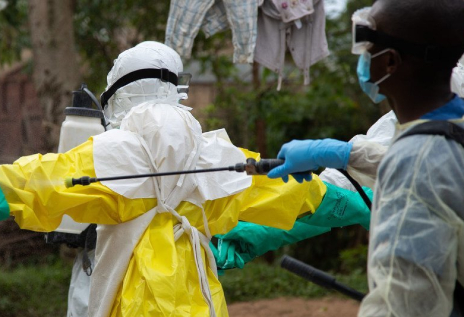 Ebola en RDC : en un peu plus de deux mois, l'épidémie frôle le bilan record de 2018-2020