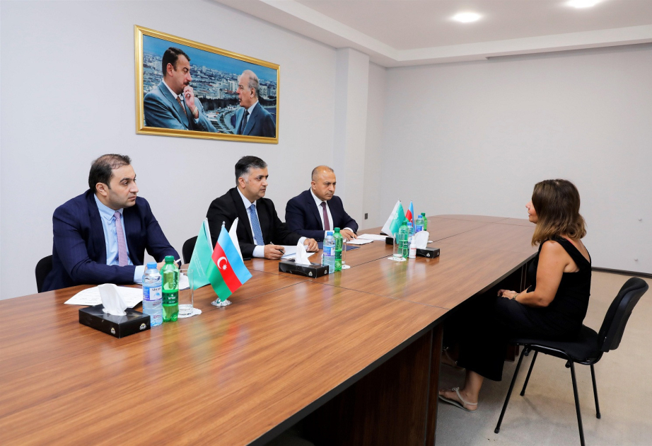 Bakıda vətəndaşların məşğulluqla bağlı müraciətləri dinlənilib