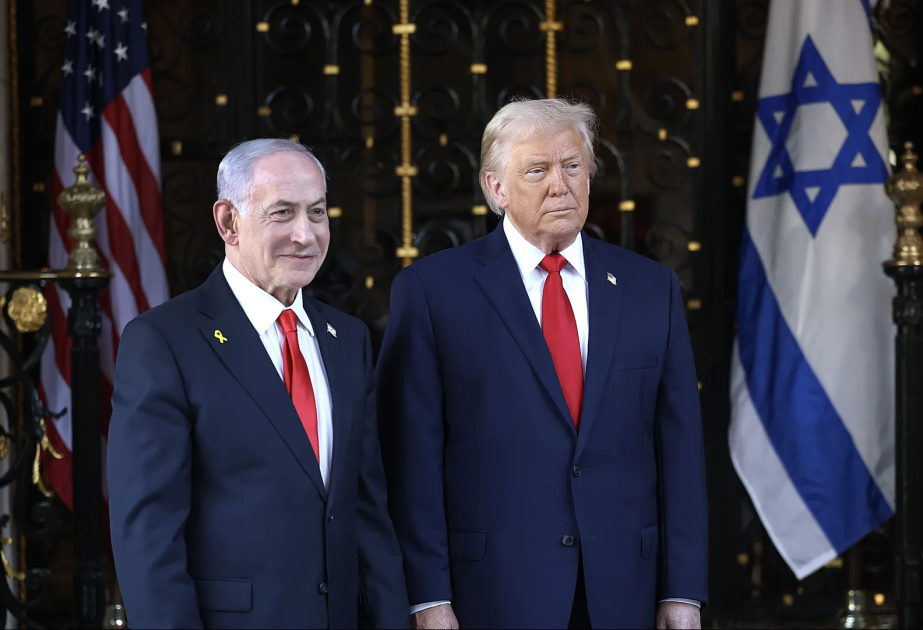 Ağ Evdə Trampla Netanyahu arasında keçirilən görüş başa çatıb – YENİLƏNİB