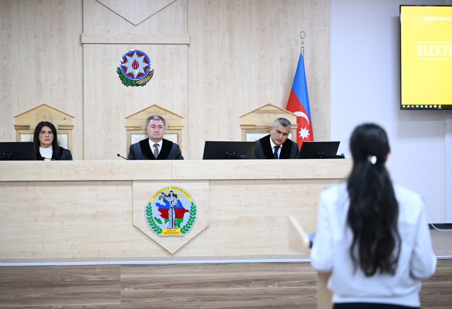 Berufungsgericht schließt Anhörung zu den Berufungsanträgen armenischer Staatsbürger ab