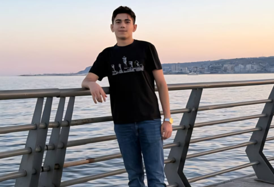 İmtahanda yüksək nəticə göstərən Zəfər Həsənli: Planlı hazırlaşmaq, vaxtın düzgün idarə olunması vacib amillərdir