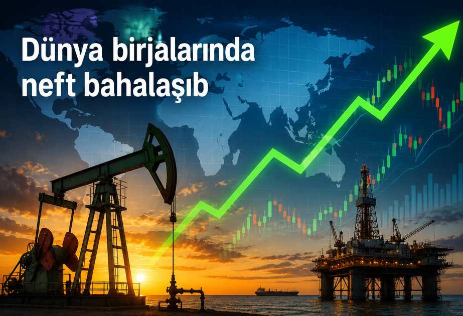 Oil prices rise on global markets