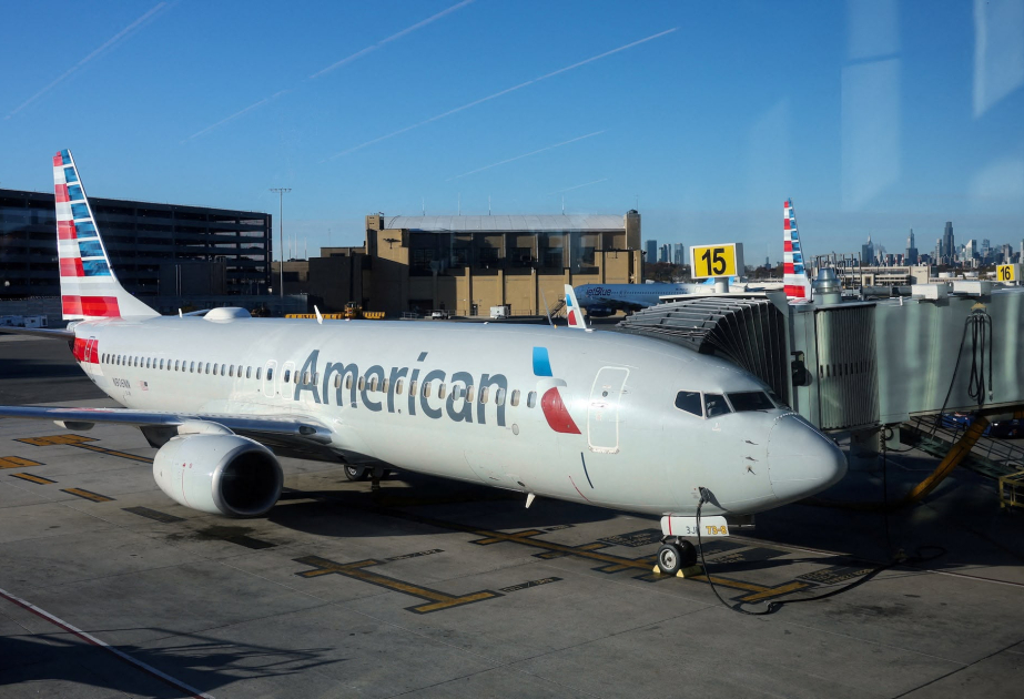 American Airlines flights temporarily grounded after nationwide IT outage