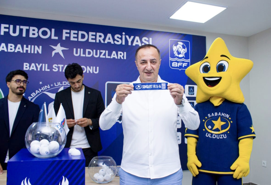 “Sabahın Ulduzları” turnirinin püşkü atılıb
