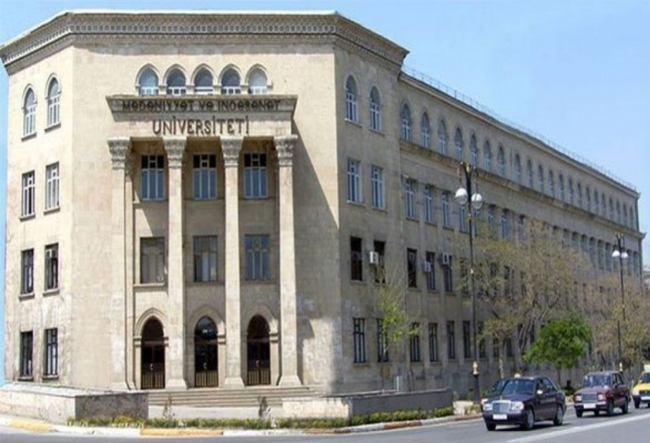 Mədəniyyət və İncəsənət Universitetində beynəlxalq mübadilə və innovasiya proqramları yeni mərhələyə qədəm qoyur