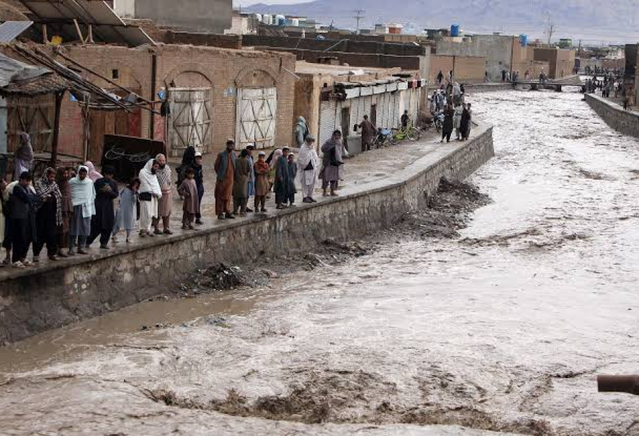 351 killed, 436 injured in rain-triggered disasters across Afghanistan in 4 months