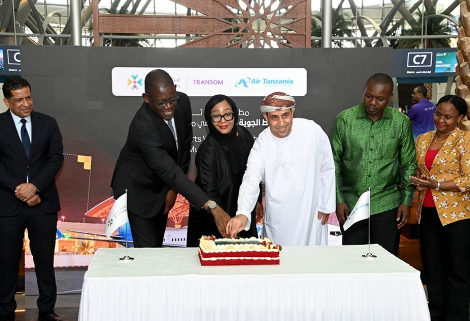 Air Tanzania flights to Muscat officially inaugurated