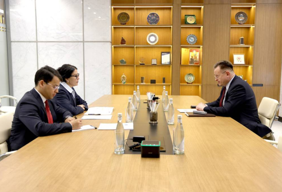Uzbekistan and Poland are exploring new partnership opportunities