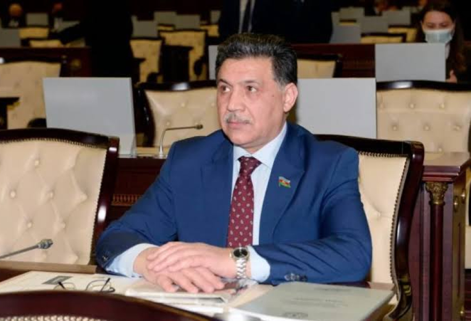 Deputat: Orta Dəhliz qlobal iqtisadiyyatın və beynəlxalq logistika sisteminin mühüm istiqamətlərindən biridir