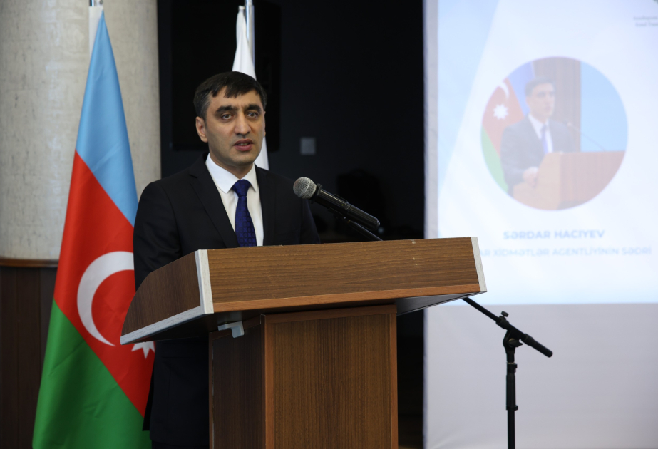 Sərdar Hacıyev: Yarım ildə 16 min 700-dən çox fermer təlimlərə cəlb olunub