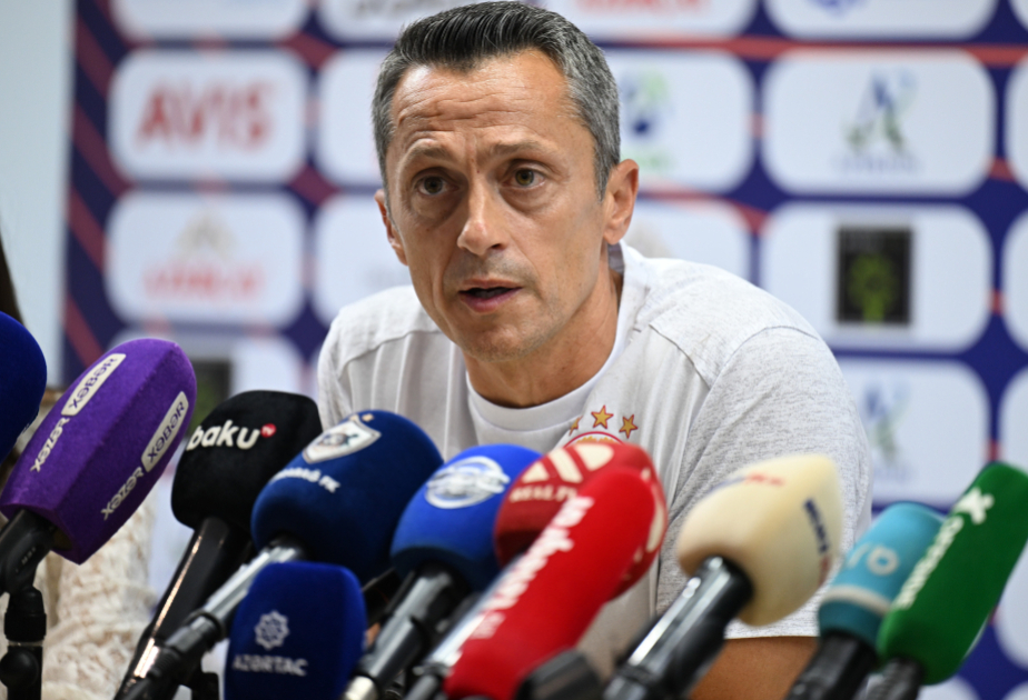 MOİK-in baş məşqçisi: “Qarabağ” çox ciddi rəqibdir
