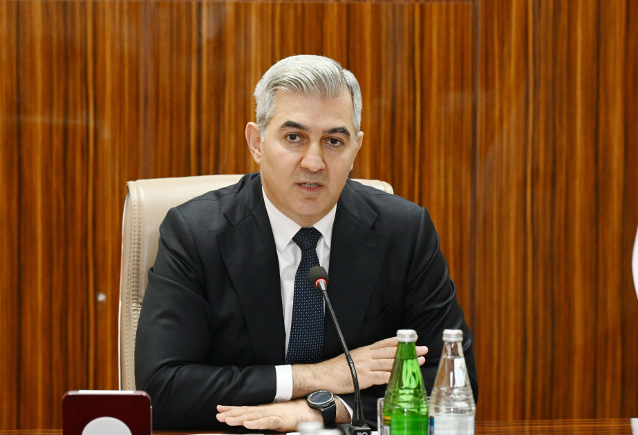 Xidmət rəisi: Süni intellekt alətlərinin fəaliyyətimizdə geniş tətbiqi təbii prosesə çevriləcək