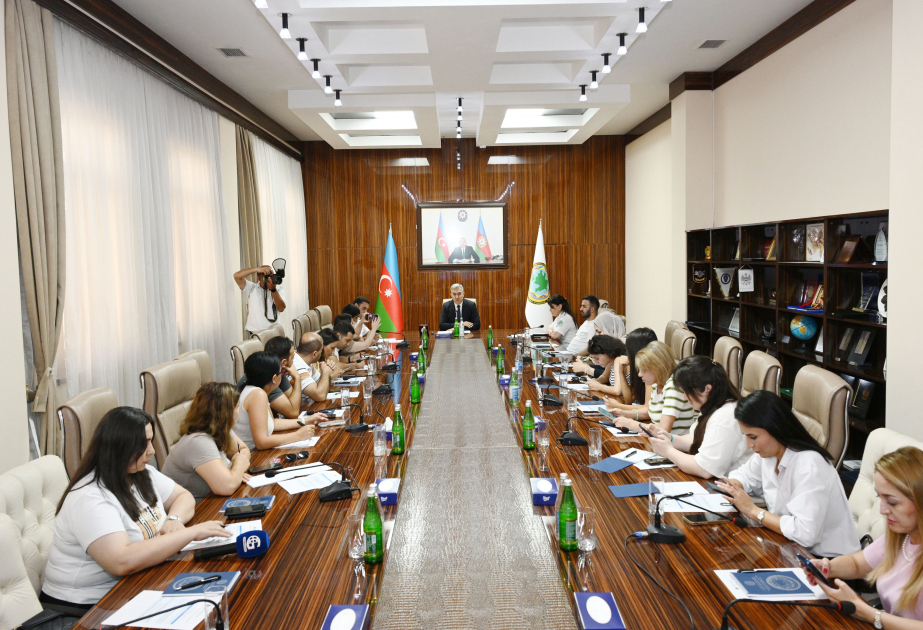 Vüsal Hüseynov: Xidmətə müraciət edən hər bir əcnəbiyə fərdi yanaşma tətbiq edilir