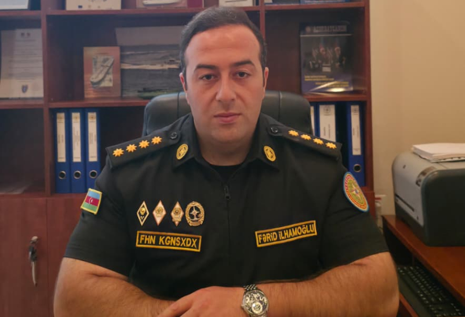 FHN rəsmisi: Dənizdə batdığı ehtimal olunan 4 nəfərin axtarışları davam etdirilir