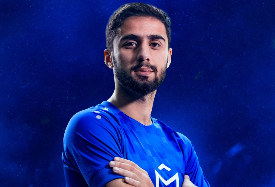 “Şəfa” futbolçusu ilə müqaviləyə xitam verib