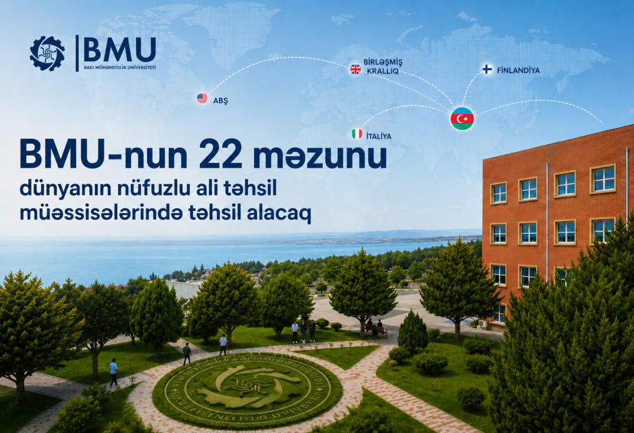 22 BEU graduates admitted to world's prestigious higher education institutions