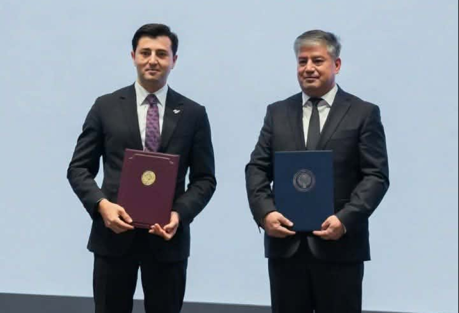 Türk İnvestisiya Fondu və Qırğız Respublikasının Milli İnvestisiya Agentliyi anlaşma memorandumu imzalayıblar